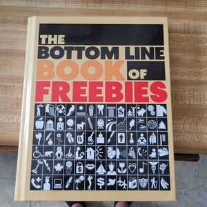 The Bottom Line Book Of Freebies